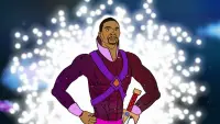 Backdrop to the movie "Adventures of Christopher Bosh in the Multiverse" #1136764