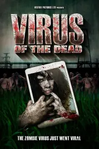 Poster to the movie "Virus of the Dead" #1072491