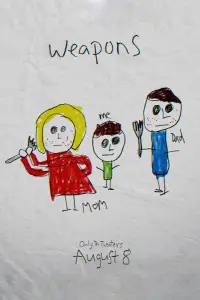 Poster to the movie "Weapons" #897894