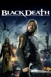 Poster to the movie "Black Death" #1092955