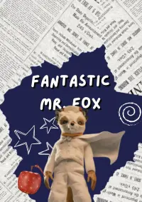 Poster to the movie "Fantastic Mr. Fox" #818774