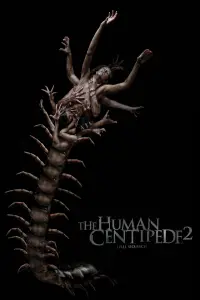 Poster to the movie "The Human Centipede 2 (Full Sequence)" #952544