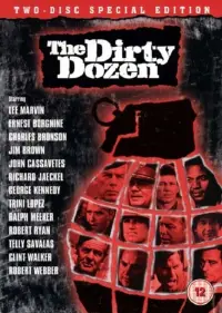 Poster to the movie "The Dirty Dozen" #987831