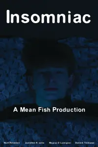 Poster to the movie "Insomniac" #681573