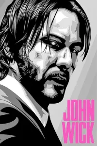 Poster to the movie "John Wick" #815901