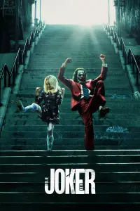 Poster to the movie "Joker: Folie à Deux" #586123