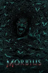 Poster to the movie "Morbius" #933204