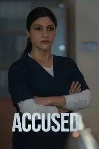 Poster to the movie "Accused" #536477