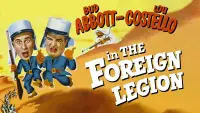Backdrop to the movie "Bud Abbott and Lou Costello in the Foreign Legion" #971192