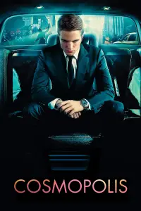 Poster to the movie "Cosmopolis" #1028880
