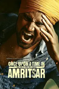 Poster to the movie "Once Upon a Time in Amritsar" #1184457