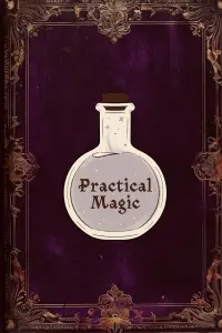 Poster to the movie "Practical Magic" #713283