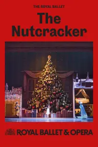 Poster to the movie "Royal Ballet & Opera 2024/25: The Nutcracker" #737837