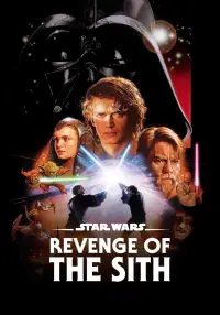Poster to the movie "Star Wars: Episode III - Revenge of the Sith" #912442