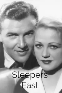 Poster to the movie "Sleepers East" #1158731