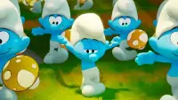 Backdrop to the movie "The Smurfs Musical" #800891