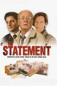 Poster to the movie "The Statement" #1203951