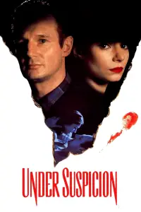 Poster to the movie "Under Suspicion" #1086031