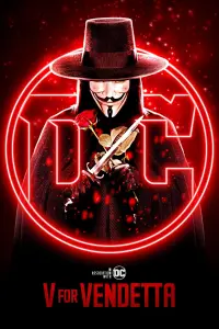 Poster to the movie "V for Vendetta" #690628