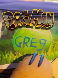 Poster to the movie "Dog Man" #924808