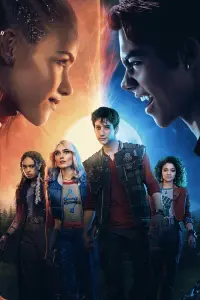 Poster to the movie "Z-O-M-B-I-E-S 4: Dawn of the Vampires" #780278