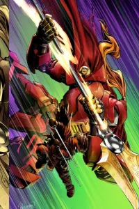 Poster to the movie "Ninjago Legends: Monstrosity" #791967