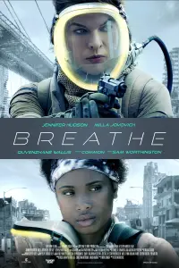 Poster to the movie "Breathe" #986957