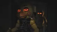 Backdrop to the movie "Five Nights at Freddy