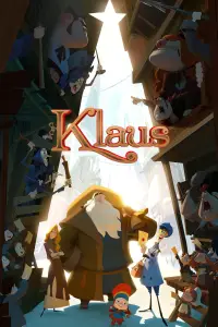 Poster to the movie "Klaus" #952566
