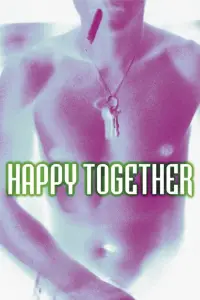 Poster to the movie "Happy Together" #1141993