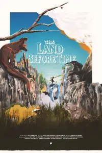 Poster to the movie "The Land Before Time VI: The Secret of Saurus Rock" #1127160