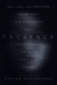Poster to the movie "Presence" #926243