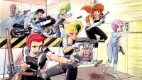 Backdrop to the movie "Gall Force: Eternal Story" #762509