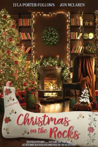 Poster to the movie "Christmas on the Rocks" #1042840