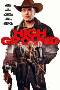 Poster to the movie "High Ground" #559903