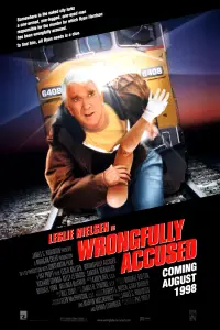 Poster to the movie "Wrongfully Accused" #975568
