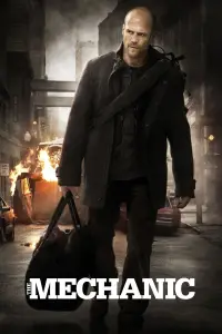 Poster to the movie "The Mechanic" #936528