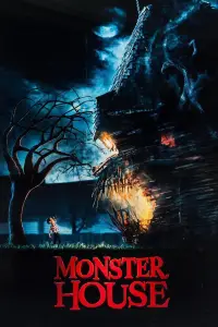Poster to the movie "Monster House" #1016966