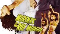 Backdrop to the movie "Murders in the Rue Morgue" #976069