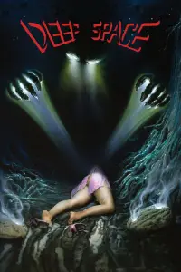 Poster to the movie "Deep Space" #640729