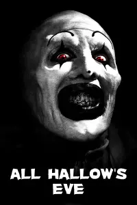 Poster to the movie "All Hallows