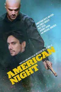 Poster to the movie "American Night" #1080566