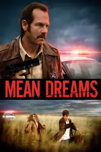 Poster to the movie "Mean Dreams" #984916