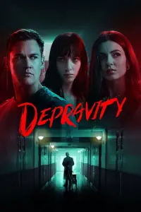 Poster to the movie "Depravity" #667269