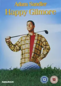 Poster to the movie "Happy Gilmore" #918525
