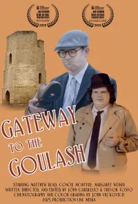Poster to the movie "Gateway to the Goulash" #736675