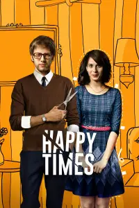 Poster to the movie "Happy Times" #1059352