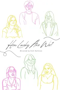 Poster to the movie "How Lucky Are We?" #1009373