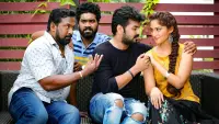Backdrop to the movie "Jarugandi" #860043