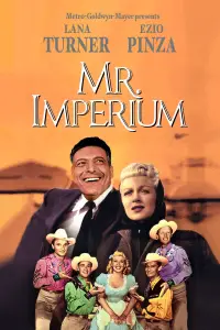 Poster to the movie "Mr. Imperium" #659496